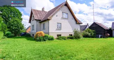 Haus in Papyvesiai, Litauen
