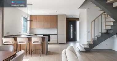 House in Vilnius, Lithuania