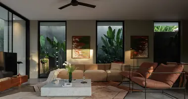 Wohnung 2 Schlafzimmer in Tibubeneng, Indonesien