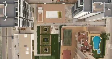 Mieszkanie 2 pokoi w Calp, Hiszpania