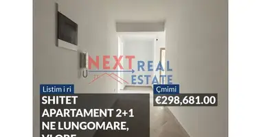 Wohnung 3 zimmer in Bashkia Vlore, Albanien