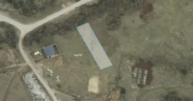 Parcela en Tiflis, Georgia