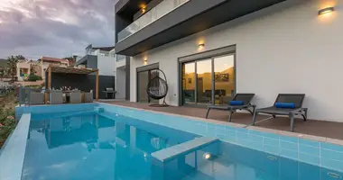 Villa 3 bedrooms in Bali, Greece