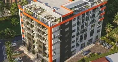 Wohnung 3 zimmer in Batumi, Georgien