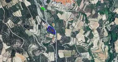 Plot of land in Omodos, Cyprus