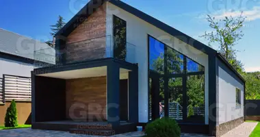 House in Evenkiysky Rayon, Russia