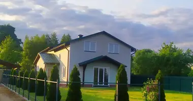 Casa en Luhavaslabadski sielski Saviet, Belarús