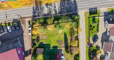 Plot of land in Vilnius, Lithuania