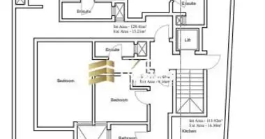 2 bedroom apartment in Mosta, Malta
