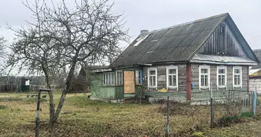 Dom 2 pokoi w Uzdzienski sielski Saviet, Białoruś