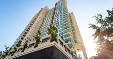 Wohnung 2 zimmer in Pattaya, Thailand