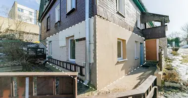 3 room apartment in Vilnius, Lithuania