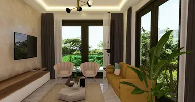 Apartamento 2 habitaciones en Alanya, Turquía