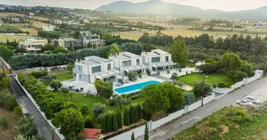 Villa 12 bedrooms in Municipality of Pylaia - Chortiatis, Greece