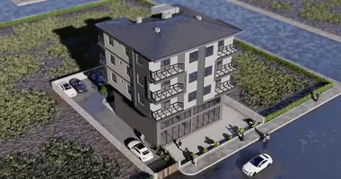 1 bedroom apartment in Kepez, Turkey