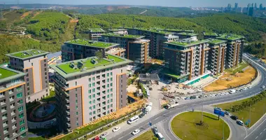 Квартира 4 комнаты в Кагытхане, Турция