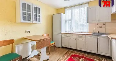 Apartamento 3 habitaciones en Uzda District, Bielorrusia