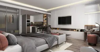 Apartamento 1 habitación en Batumi, Georgia