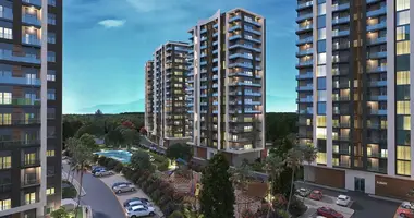 Wohnung 2 zimmer in Odabasi, Türkei