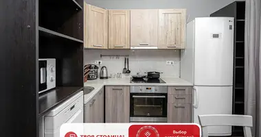 3 bedroom apartment in Kopishche, Belarus