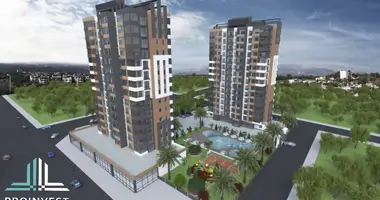 Apartamento 1 habitación en Mezitli, Turquía
