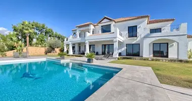 Villa in Abadin, Spanien