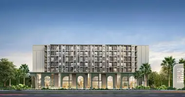 Apartment in ban ket ho, Thailand