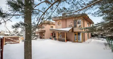 House in Vilnius, Lithuania