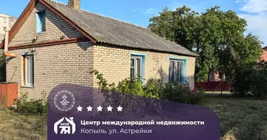 House in Kapyĺ, Belarus