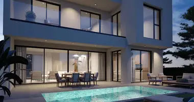 4 bedroom house in Larnaca District, Cyprus