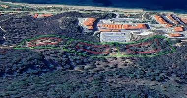 Plot of land in Aristotle Municipality, Greece