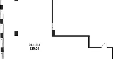 Офис 230 м² в Москва, Россия