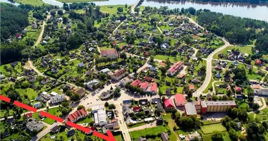 House in Merkine, Lithuania