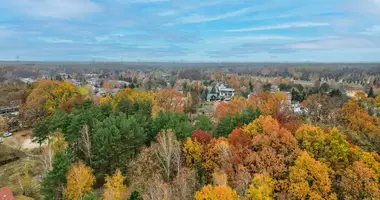 Terrain dans Varsovie, Pologne