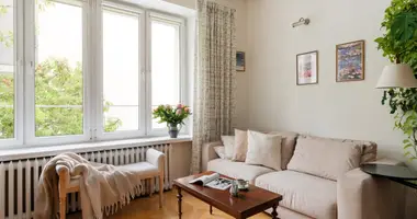 Appartement 2 chambres dans Varsovie, Pologne