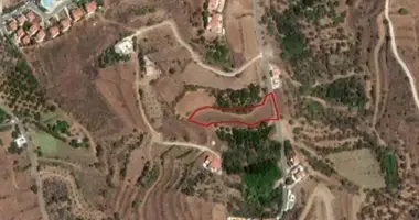 Terrain dans Pomos, Chypre