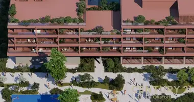 Studio apartment 1 bedroom in Golem, Albania