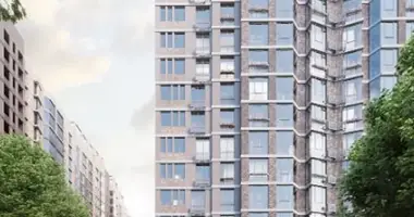 Appartement 1 chambre dans Odessa, Ukraine