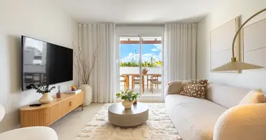 Mieszkanie 3 pokoi w San Pedro Alcantara, Hiszpania