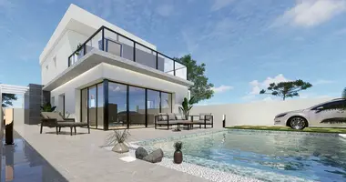 Villa 3 bedrooms in Pilar de la Horadada, Spain