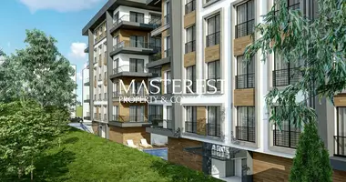 Apartamento 2 habitaciones en Alanya, Turquía