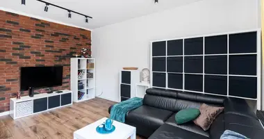 Apartamento 3 habitaciones en Cracovia, Polonia