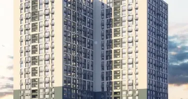 2 room apartment in Odesa, Ukraine