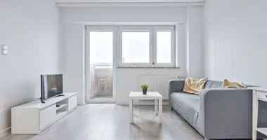 Apartamento 3 habitaciones en Varsovia, Polonia