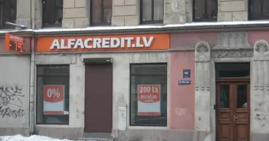 Nieruchomości komercyjne 61 m² w Ryga, Łotwa