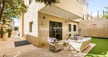 Cottage 6 rooms in Jerusalem, Israel