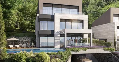 Villa 6 habitaciones en Dobrota, Montenegro