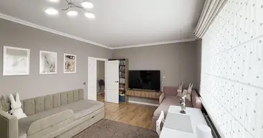 Apartamento 3 habitaciones en Minsk, Belarús