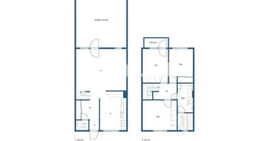 Townhouse in Helsinki sub-region, Finland