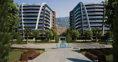 Apartamento 1 habitación en Montenegro